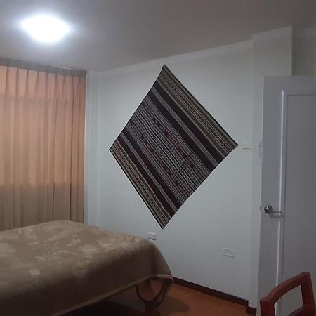 푸노 Urpi Wasi Backpackers B&B 외부 사진