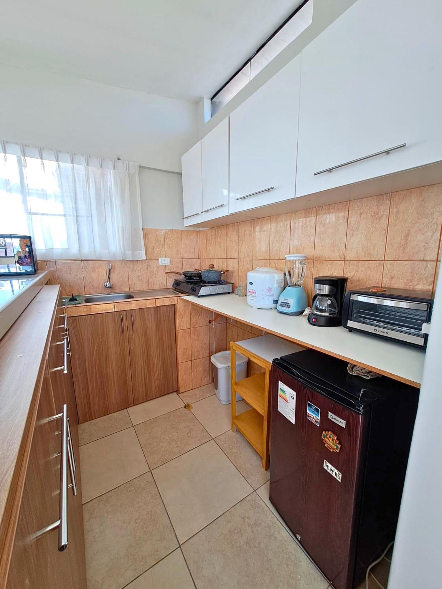 푸노 Urpi Wasi Backpackers B&B 외부 사진